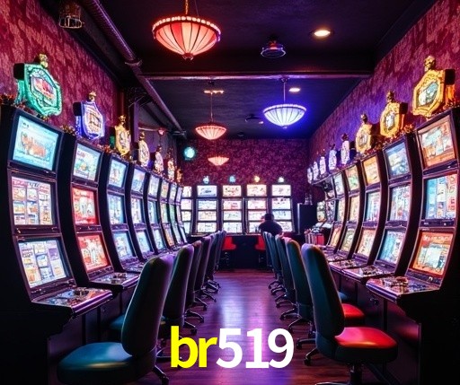 RTP dos slots populares na br519