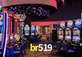 Catálogo de jogos na br519
